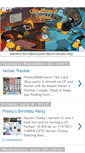 Mobile Screenshot of clubpenguinicycold.blogspot.com