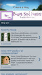 Mobile Screenshot of bowenbirdhouses.blogspot.com