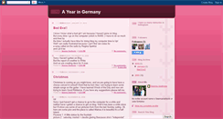 Desktop Screenshot of germanyear.blogspot.com