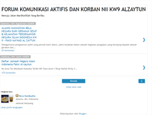 Tablet Screenshot of nii-alzaytun-sesat.blogspot.com