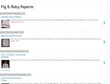 Tablet Screenshot of figandrubypaperie.blogspot.com