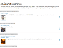 Tablet Screenshot of mialbumfotografico.blogspot.com