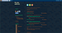Desktop Screenshot of eusoupalerma.blogspot.com