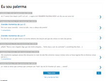 Tablet Screenshot of eusoupalerma.blogspot.com