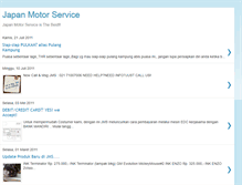 Tablet Screenshot of japanmotorservice.blogspot.com