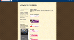 Desktop Screenshot of charmm-edtwsprees.blogspot.com