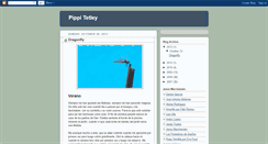 Desktop Screenshot of pippi-tetley.blogspot.com
