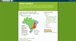 Desktop Screenshot of famarela.blogspot.com
