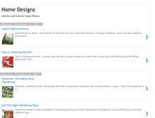 Tablet Screenshot of homedesigns-zak999.blogspot.com