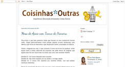 Desktop Screenshot of coisinhasoutras.blogspot.com