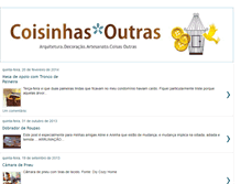 Tablet Screenshot of coisinhasoutras.blogspot.com