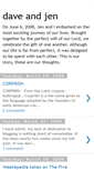 Mobile Screenshot of daveandjenknapp.blogspot.com
