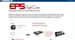 Desktop Screenshot of epsflightcases.blogspot.com