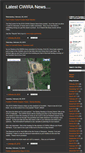 Mobile Screenshot of cwira.blogspot.com