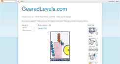 Desktop Screenshot of gearedlevels.blogspot.com