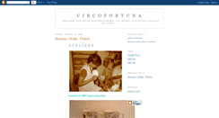 Desktop Screenshot of circofortuna.blogspot.com