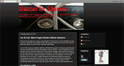 Desktop Screenshot of mianita.blogspot.com
