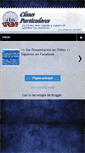 Mobile Screenshot of clasesparticulares-urbe.blogspot.com