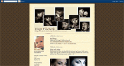 Desktop Screenshot of hugovillebeck.blogspot.com