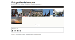 Desktop Screenshot of fotosiramuco.blogspot.com
