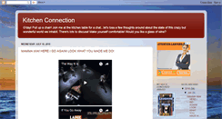 Desktop Screenshot of kitconn.blogspot.com