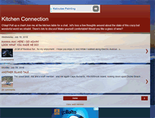 Tablet Screenshot of kitconn.blogspot.com