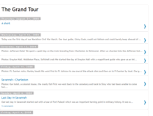 Tablet Screenshot of mauragrandtour.blogspot.com