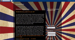 Desktop Screenshot of polyerror.blogspot.com