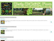 Tablet Screenshot of dailydosefarm.blogspot.com