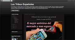 Desktop Screenshot of eljuanichi.blogspot.com