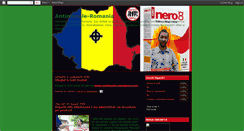 Desktop Screenshot of antimanelepentruromania.blogspot.com