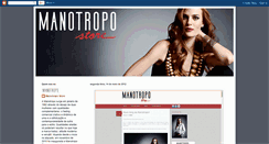 Desktop Screenshot of manotropostore.blogspot.com