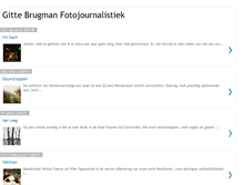 Tablet Screenshot of gittebrugman.blogspot.com