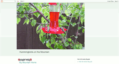 Desktop Screenshot of grandmasusansspot.blogspot.com