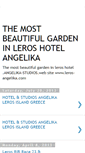 Mobile Screenshot of garden-leros.blogspot.com