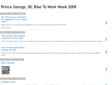 Tablet Screenshot of pgbiketoworkweek.blogspot.com