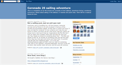 Desktop Screenshot of coronado25.blogspot.com