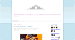 Desktop Screenshot of marinasognaecrea.blogspot.com