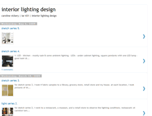 Tablet Screenshot of cevicker-lighting.blogspot.com