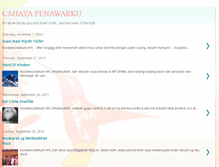 Tablet Screenshot of cahayapenawarku.blogspot.com