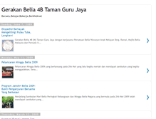 Tablet Screenshot of belia4b-tgj.blogspot.com