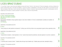 Tablet Screenshot of liceubrazcubas.blogspot.com