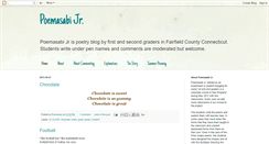 Desktop Screenshot of poemasabijr.blogspot.com
