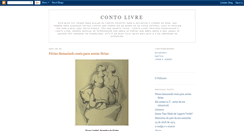 Desktop Screenshot of contolivre.blogspot.com