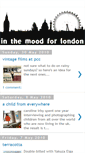 Mobile Screenshot of inthemoodforlondon.blogspot.com