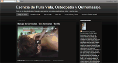 Desktop Screenshot of danielrubiogonzalez.blogspot.com