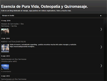 Tablet Screenshot of danielrubiogonzalez.blogspot.com