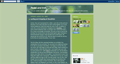 Desktop Screenshot of dcmanohar.blogspot.com