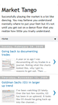 Mobile Screenshot of markettango.blogspot.com