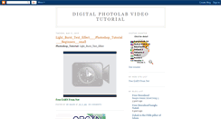 Desktop Screenshot of photolabtutorial.blogspot.com